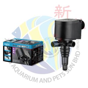 Aquanice 25w 3in1 Power Head PH-003, Top Filter Pump