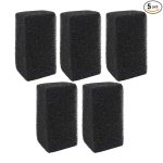 Refill Sponges Foam for Foam Cartridge Filter for Aquarium (5x5x10cm)