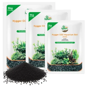 Aqua Soil 1 Litre for Planted Aquarium Growth