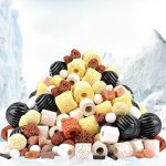 Mix Bio Ring Ceramic Filter Media for Aquarium Filtration