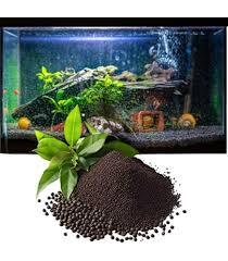 Eco Soil 1 Liter Planted Aquarium Substrate Black Brown