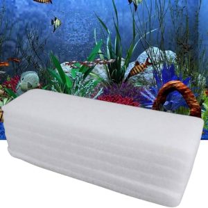 Filter Fiber Cotton Foam for Aquarium Tanks & Filters