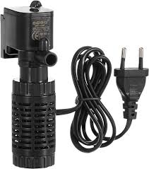 Sobo Aquarium Internal Filter Pump WP-1050F for Fish Tank