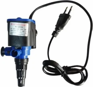 RS Electrical RS-4500 5W Aquarium Overhead Filter Pump