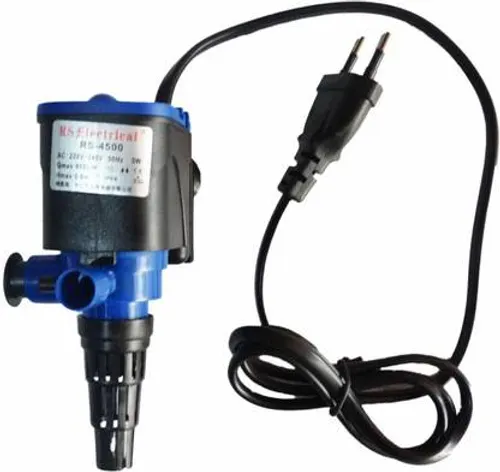 RS Electrical RS-4500 5W Aquarium Overhead Filter Pump