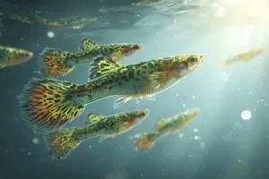 Guppies